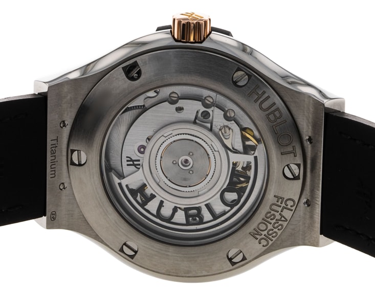 Hublot Classic Fusion 565.NO.1480.LR
